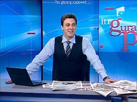 Mircea Badea despre ceasul Elenei Basescu