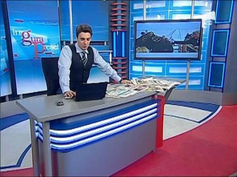 Mircea Badea: "Eu nu cred nimic din ce spun specialistii din Romania"