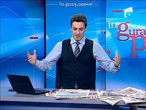 Badea: “Am vazut cum masina Narcisei Iorga a incasat o flegma cu muci de la o melteanca, in trafic!”