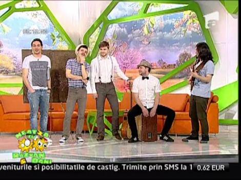 VIDEO! Asculta BlueNippleBoy-"Womanman"!