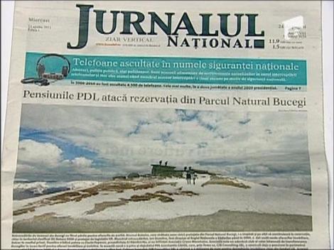 Afacerile de pe platoul Bucegilor