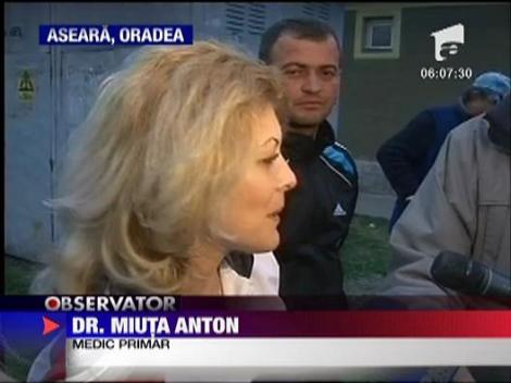 Accident rutier grav in Oradea