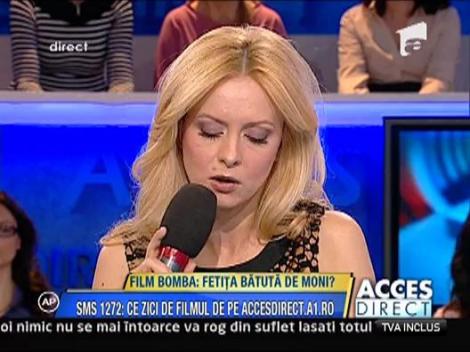 Monica Columbeanu: "Nu este vocea Irinei, e un fals"