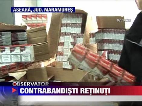 Contrabandistii de tigari au gasit o noua modalitatea de a face bani