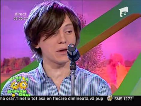 The M00oD - Silence, please