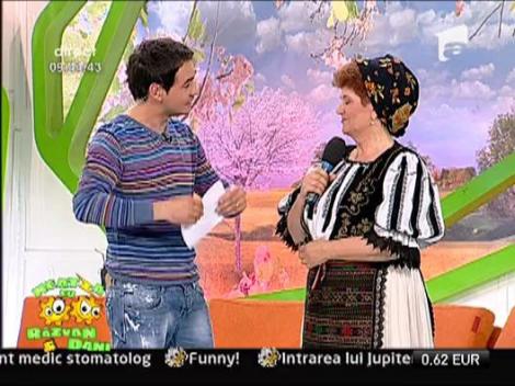 Veta Biris la Neatza