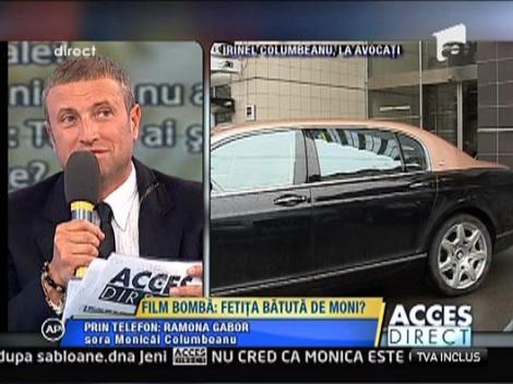 Botezatu: "Sunt si inregistrari in favoarea Monicai, dar nu sunt publice"