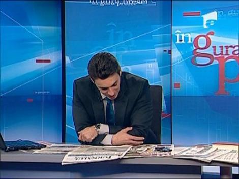 Mircea Badea: "Important in tara este manelareala"