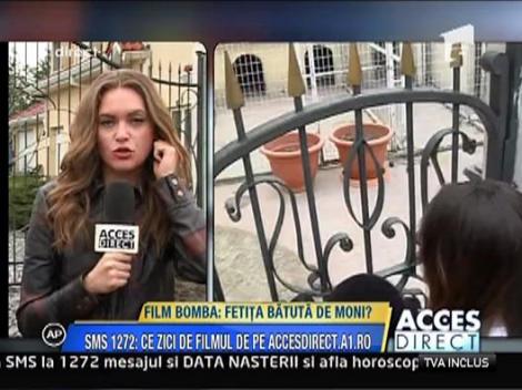 Monica are acceptul instantei sa-si execute silit sotul