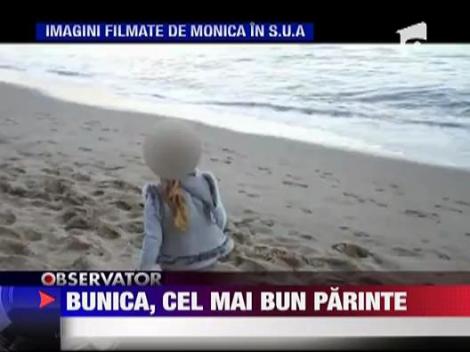 Bunica, cel mai bun parinte al Irinei Columbeanu