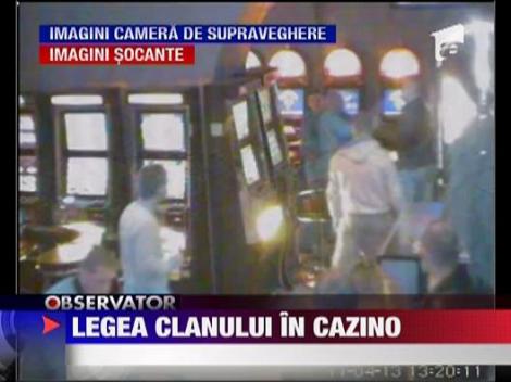 IMAGINI SOCANTE! Agresorii bodyguard-ului snopit in bataie, liberi