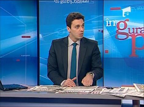 Mircea Badea: "Elena Udrea a pozat pentru calendare? Uuu"