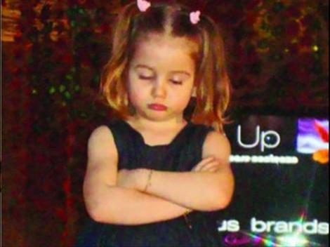 Irina Columbeanu - "De ce nu vreau la mami?"