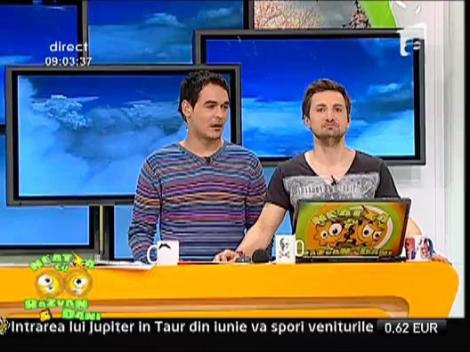 Tenis de masa: Varu’ din Giurgeni vs Roxana