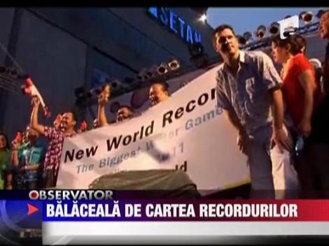 Balaceala de Cartea Recordurilor