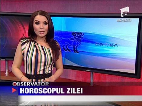 Horoscopul Zilei 14.04.2011