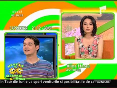 Horoscopul zilei 14.04.2011