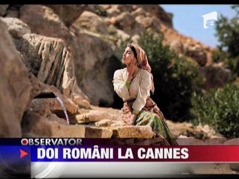 Doi romani la Cannes