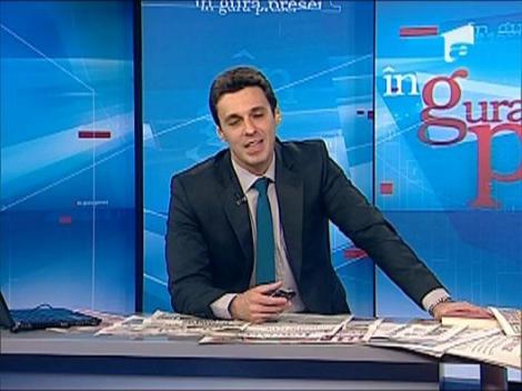 Mircea Badea: "Cat tupeu are Piticul Dracului?"