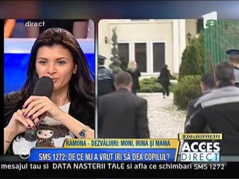Monica Columbeanu, acuzata ca nu si-a ajutat sora