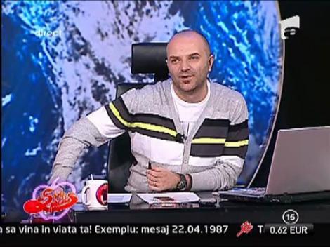 Daniela Crudu, branduita GSP TV