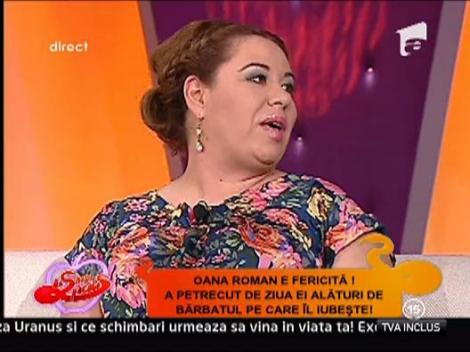 Oana Roman, despre aniversarea celor 35 de ani