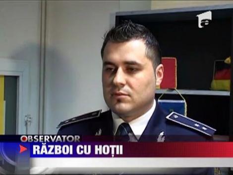 Politistii le-au declarat razboi hotilor de buzunare