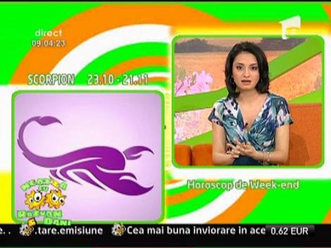 Horoscopul zilei 15.04.2011