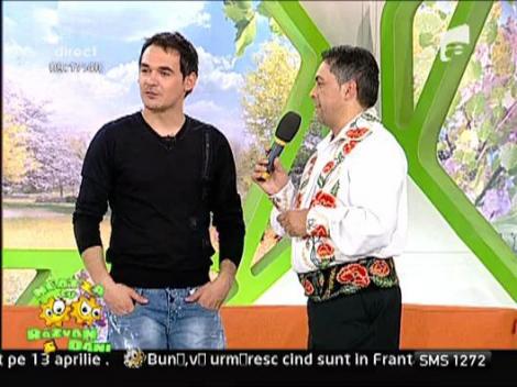 Lucian Dragan la Neatza