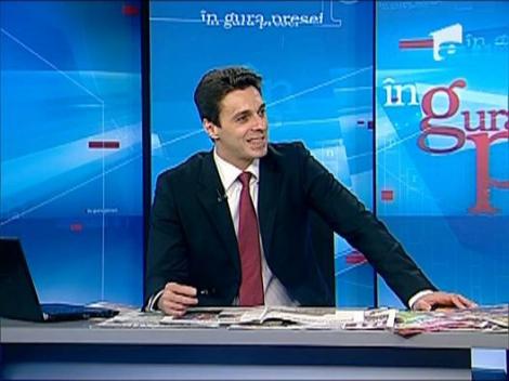 Mircea Badea: "Intrebarile din referendumul pentru Legea Capitalei sunt idioate"