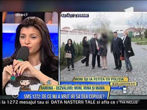 Monica Columbeanu va pune cariera pe locul doi