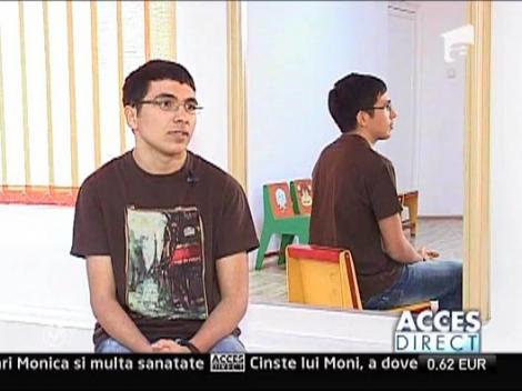 Cantaret de prima clasa intr-un centru de plasament