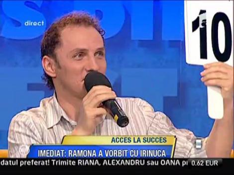 Acces la succes! Catalin Crisan si Alexandru - Vorbeste marea