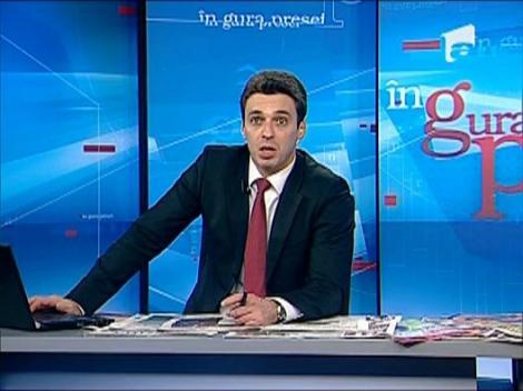 Mircea Badea: "Esenta basismului este sa nu priceapa lumea despre ce este vorba”