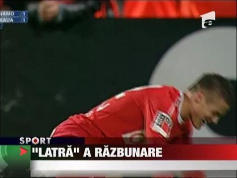 Cainii lui Andone latra a razbunare