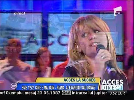 Acces la succes! Nicola si Oana - Iti multumesc ca esti langa mine