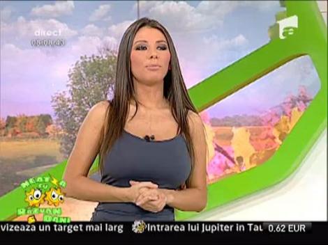 Exercitii pentru articulatii sanatoase cu Roxana Vancea