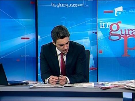 O zi de munca din viata lui Crin Antonescu