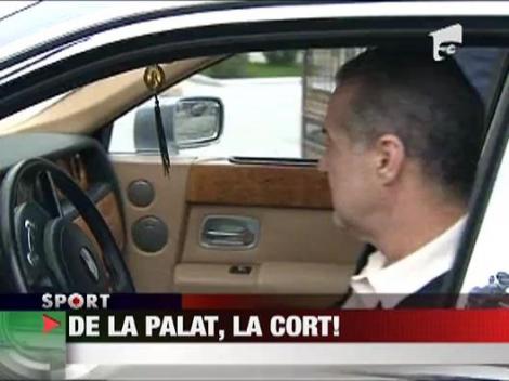 Gigi promite sa nu se mai certe cu nimeni