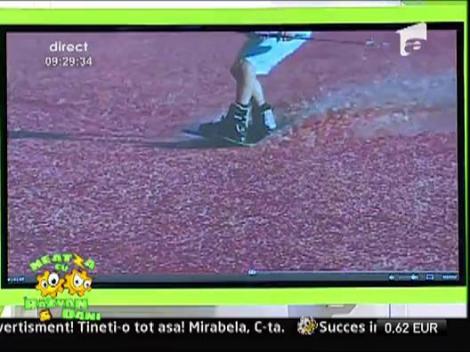 Wakeboarding pe cranberry