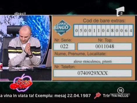 Castigatorii serii la Super Bingo Metropolis