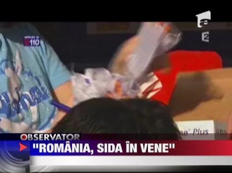 Presa din Franta ataca din nou Romania