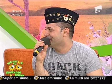 Daniela Gyorfi la Neatza