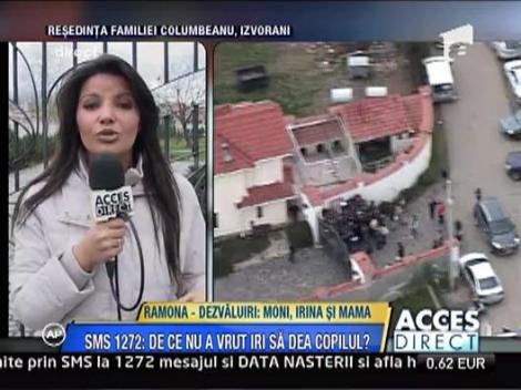 Afla ce a vorbit Monica cu Irinel in resedinta de la Izvorani