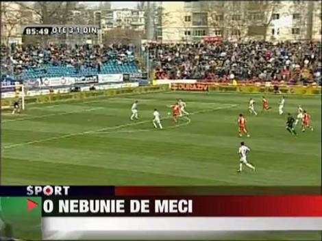 Otelul Galati 3-3 Dinamo