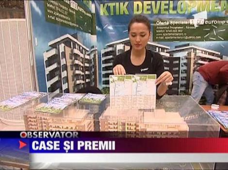 Case si premii la targul de case