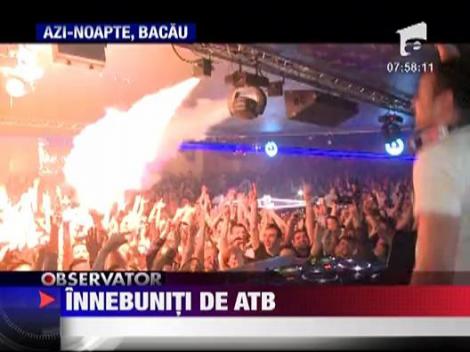 ATB a concertat in Bacau