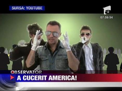 Paul Panait, ex Gaz pe foc, a cucerit America!