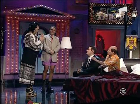 Blaga si Videanu, il ajuta pe Base sa adoarma