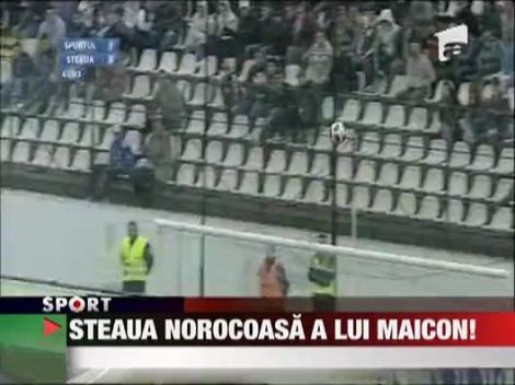 Sportul Studentesc 1-2 Steaua